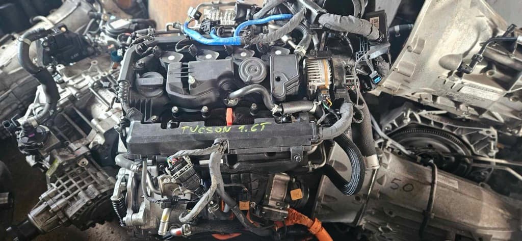 Moteur G4FT pour Hyundai