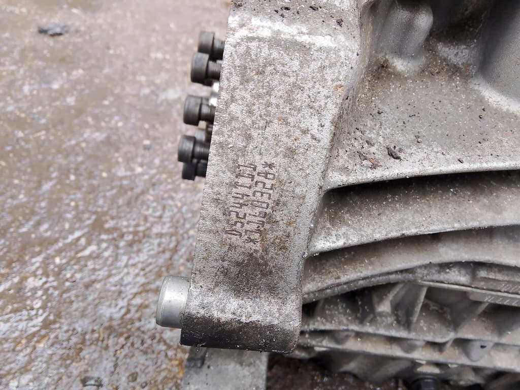 Moteur D 5244 T11 — vue 2