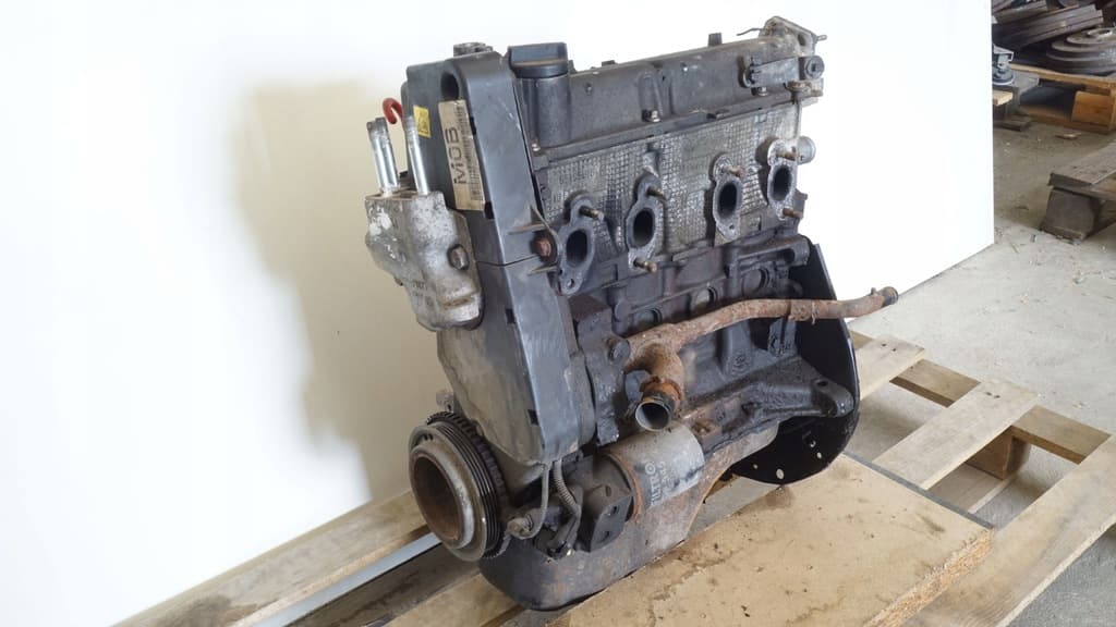 Moteur 169 A4.000 — vue 2