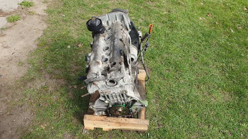 Moteur BBZ — vue 2