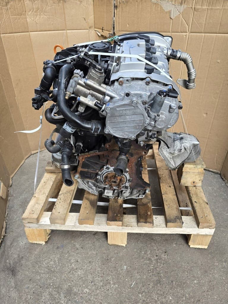 Moteur BGB — vue 2