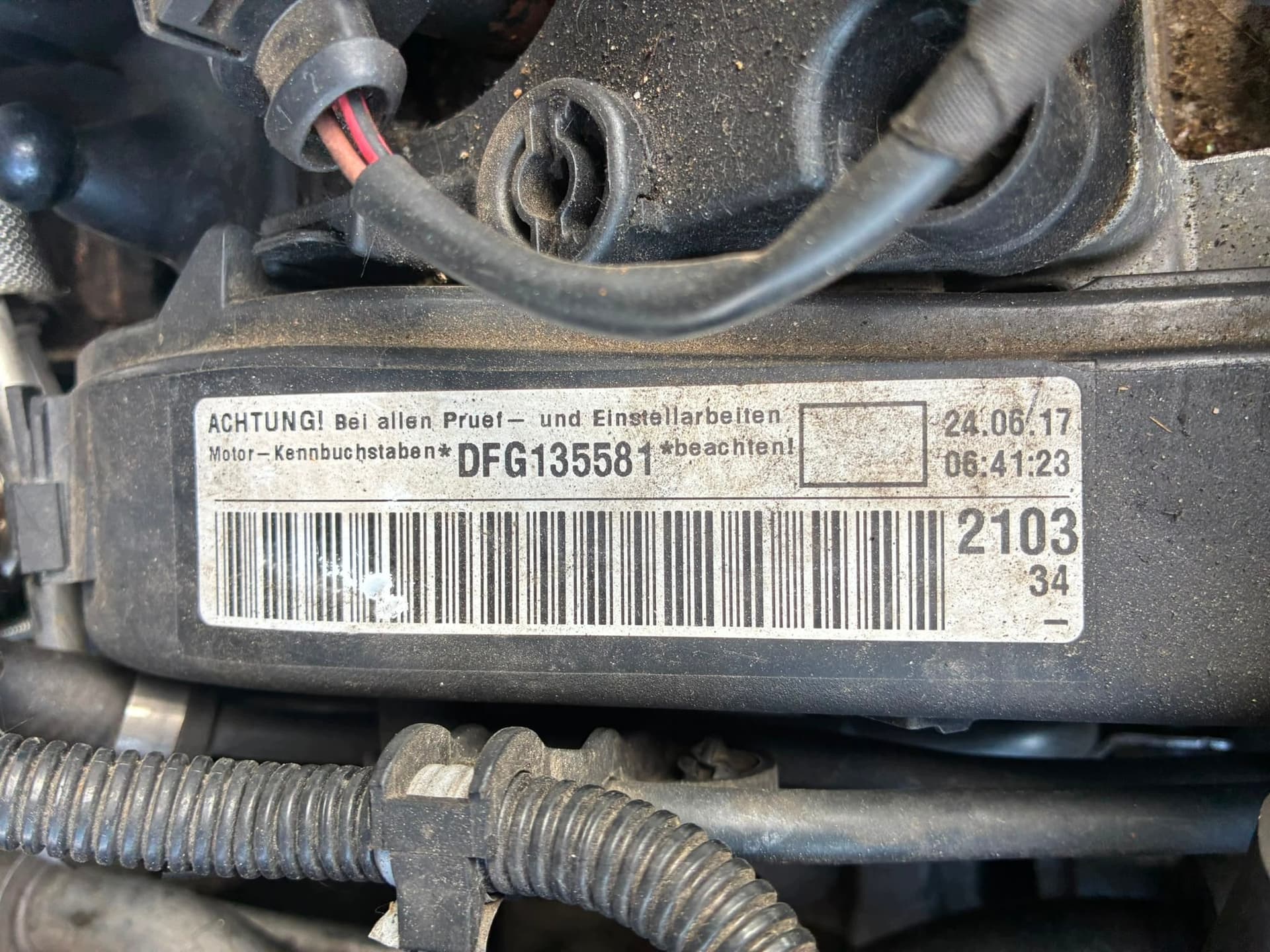 Moteur DFGA — vue 2