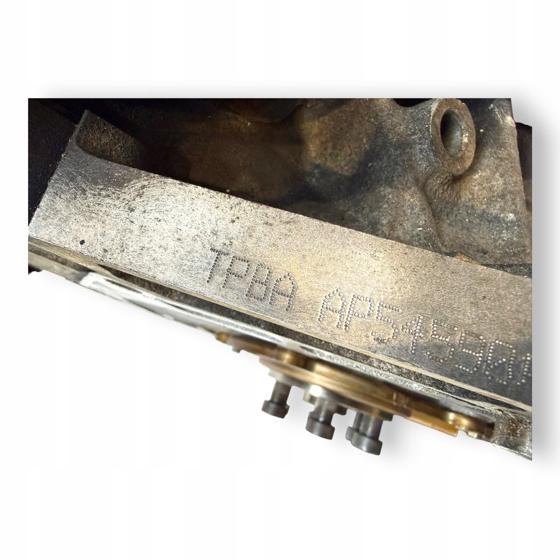 Moteur TPBA — vue 2