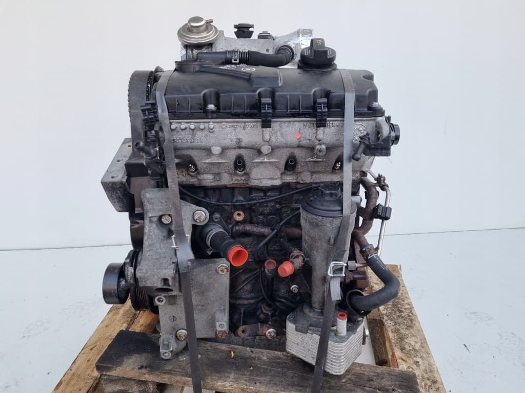 Moteur BLT — vue 2
