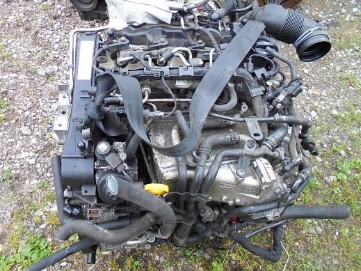 Moteur DBKA - Image 1