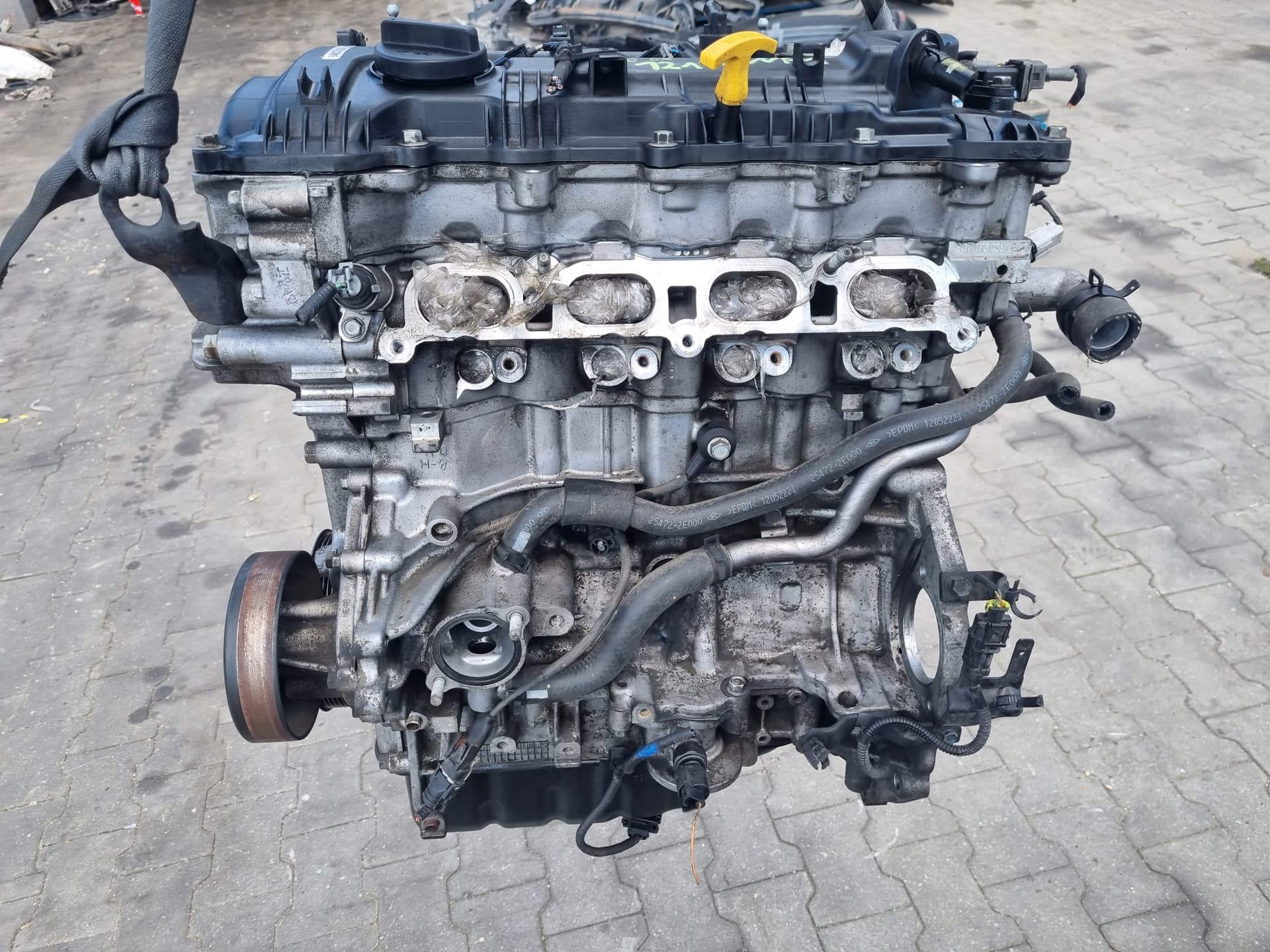 Moteur G4NC pour Hyundai