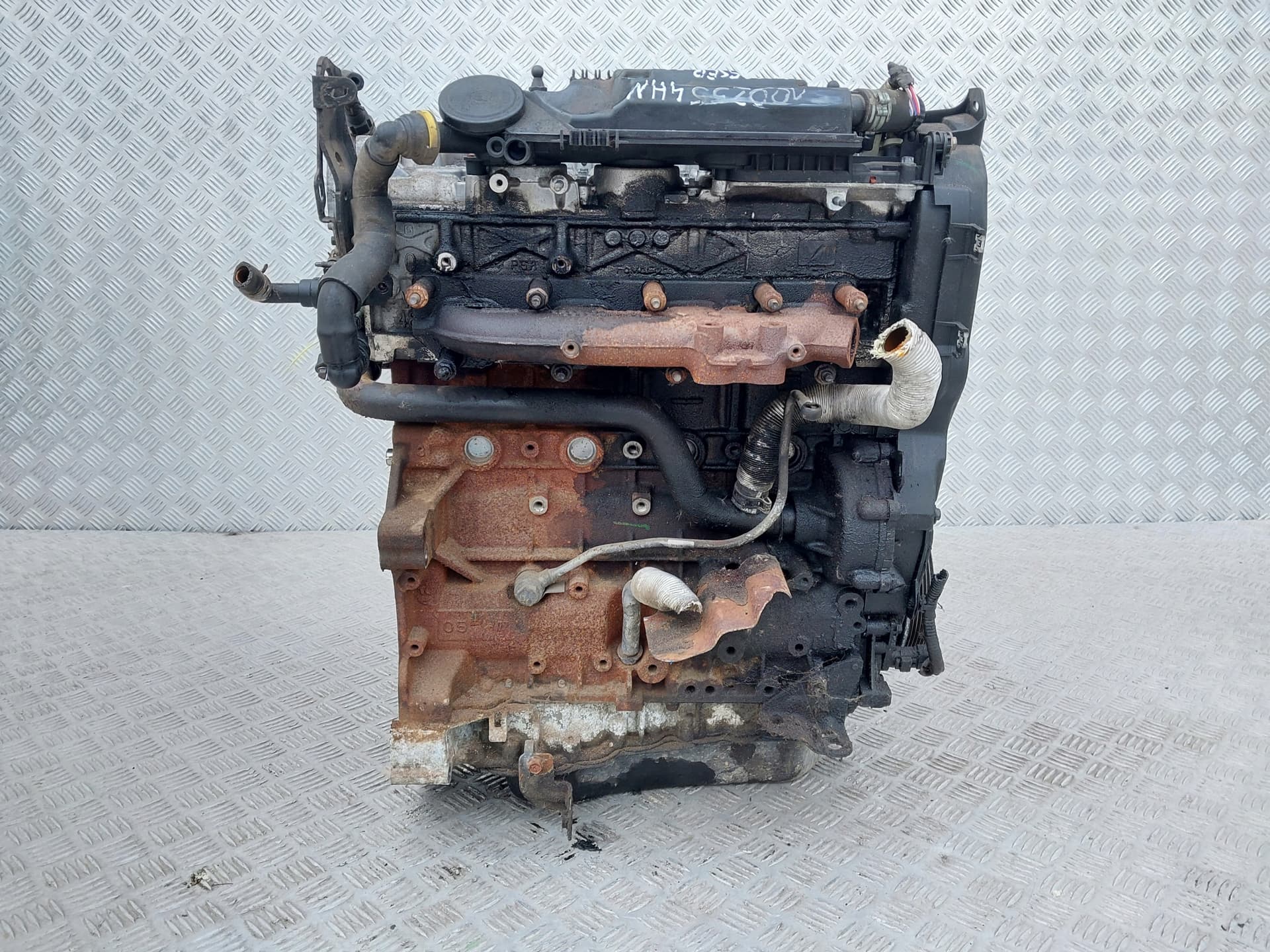 Moteur 4HN (DW12MTED4) — vue 2