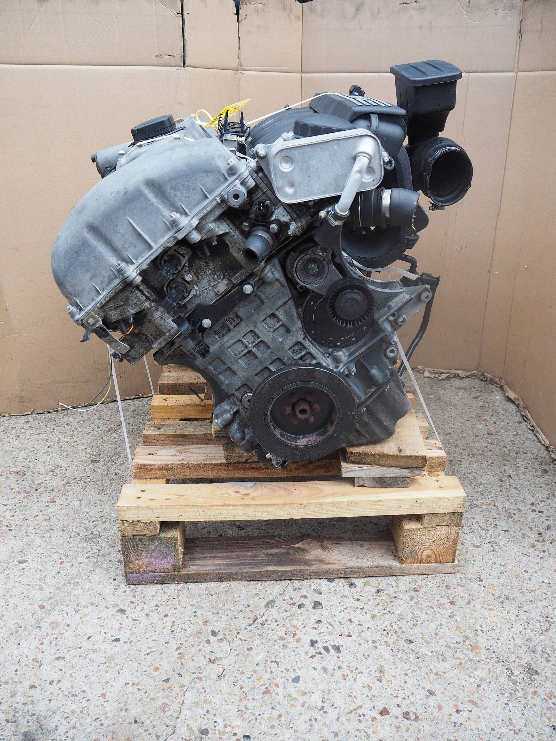 Moteur N52 B25 A - Image 1