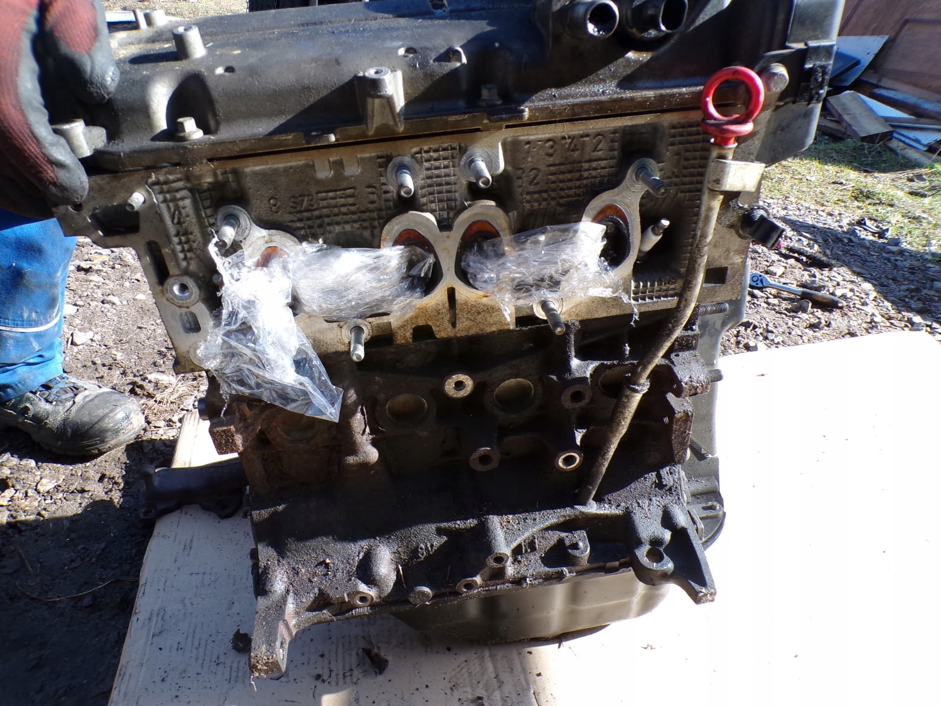 Moteur 169 A4.000 - Image 1