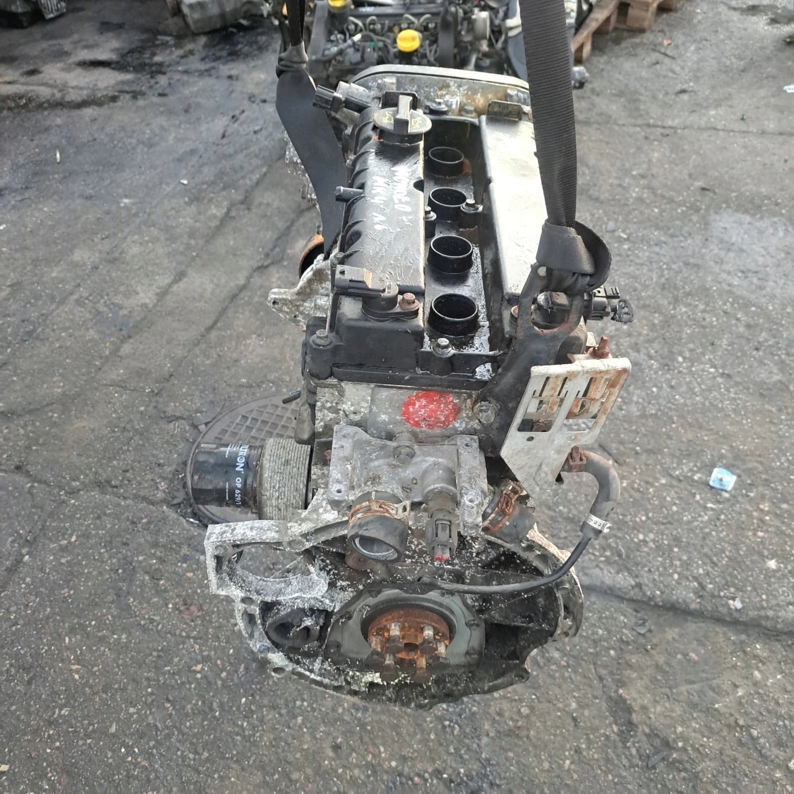 Moteur PNBA — vue 2