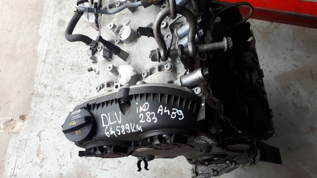 Moteur DLVB — vue 2