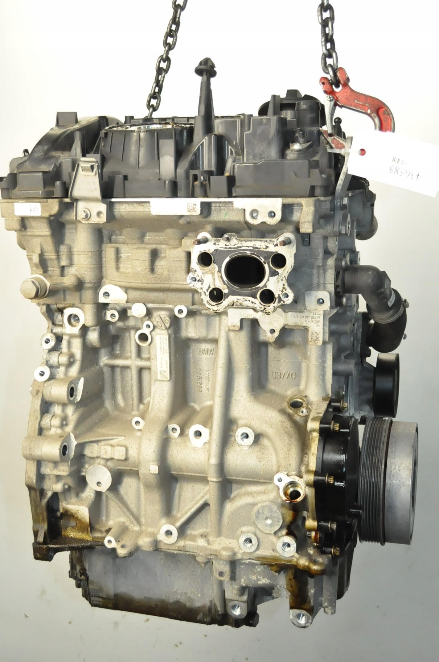 Moteur B38 A15 A — vue 2