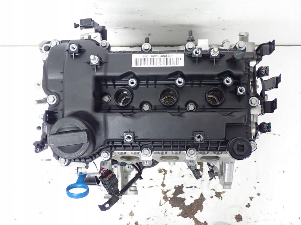 Moteur G3LD — vue 2