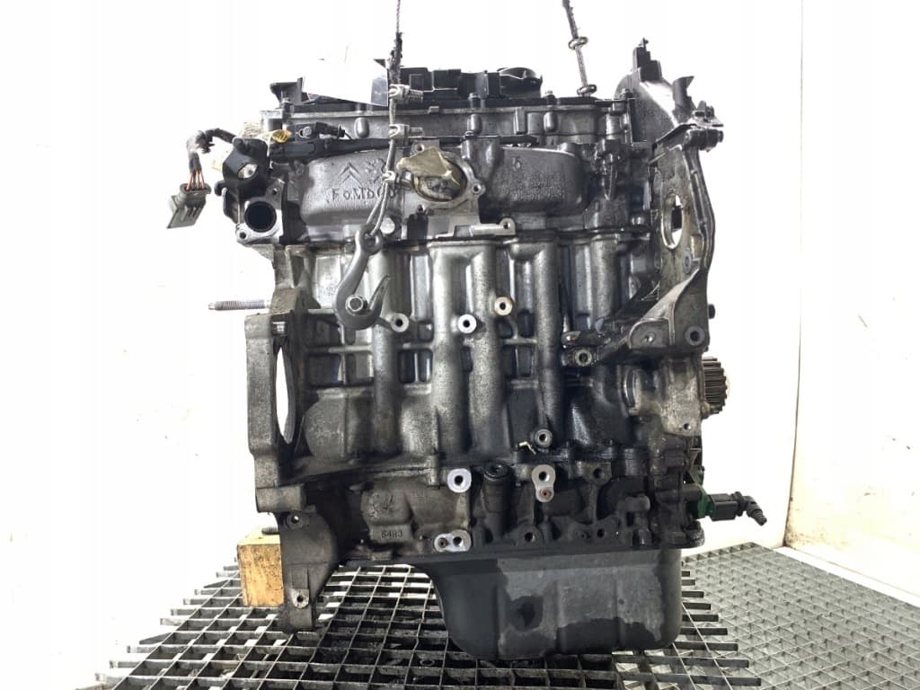 Moteur BHW (DV6FE) — vue 2