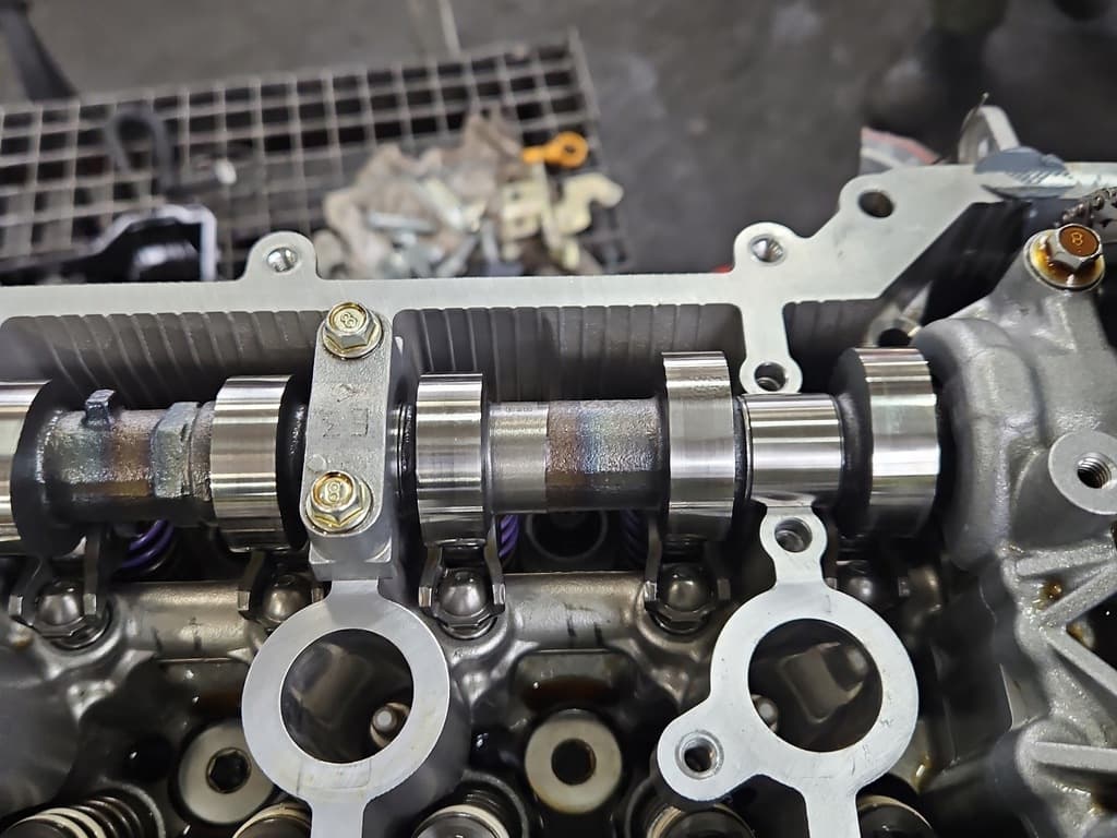 Moteur K15C — vue 2