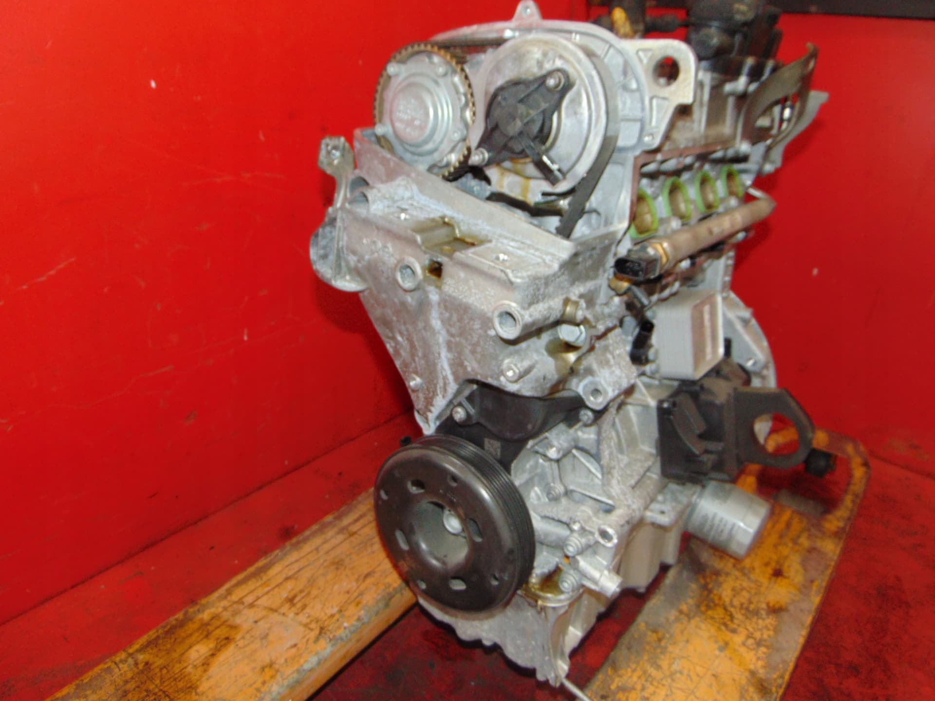 Moteur DFYA — vue 2