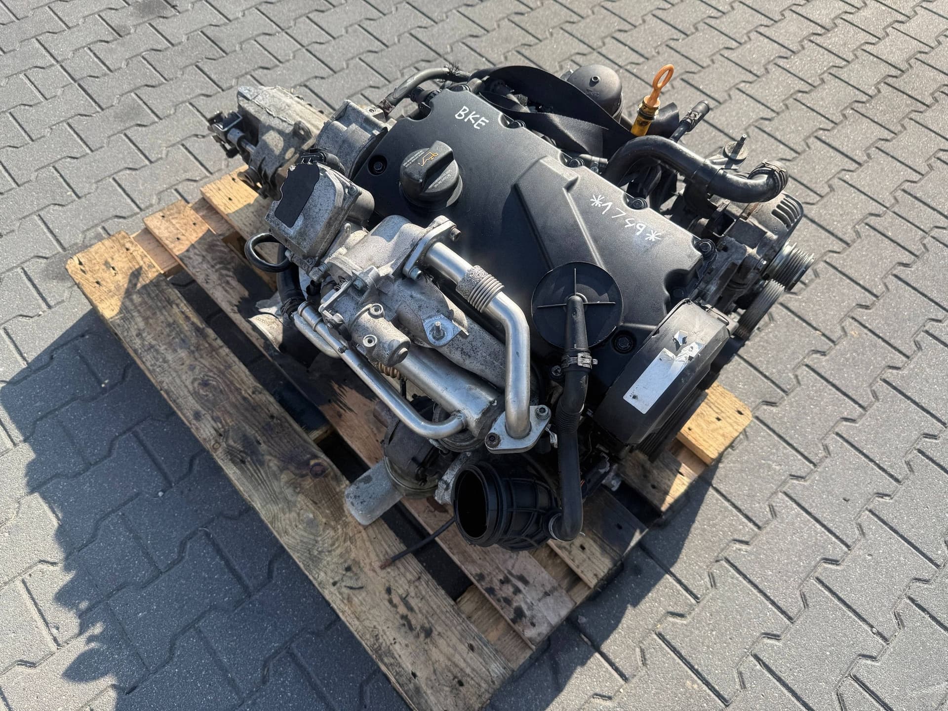 Moteur BKE - Image 1