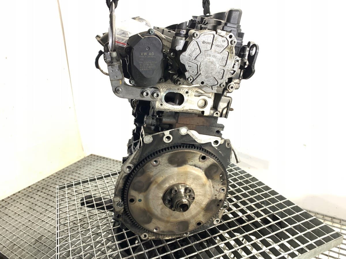 Moteur CAHA — vue 2