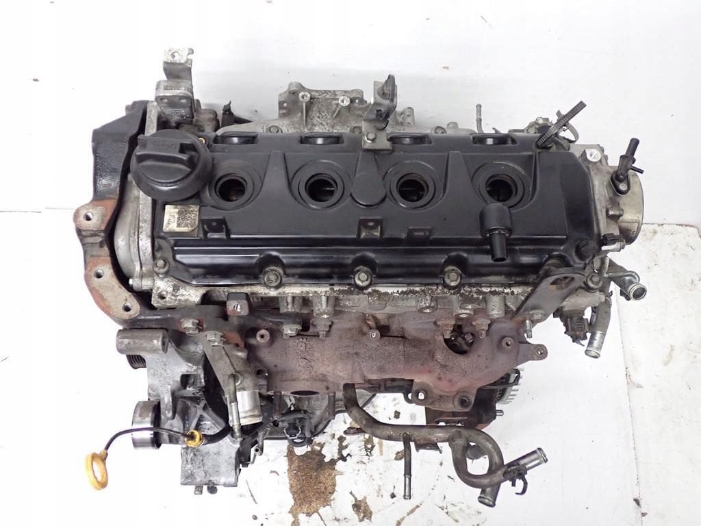 Moteur YD25DDTi — vue 2