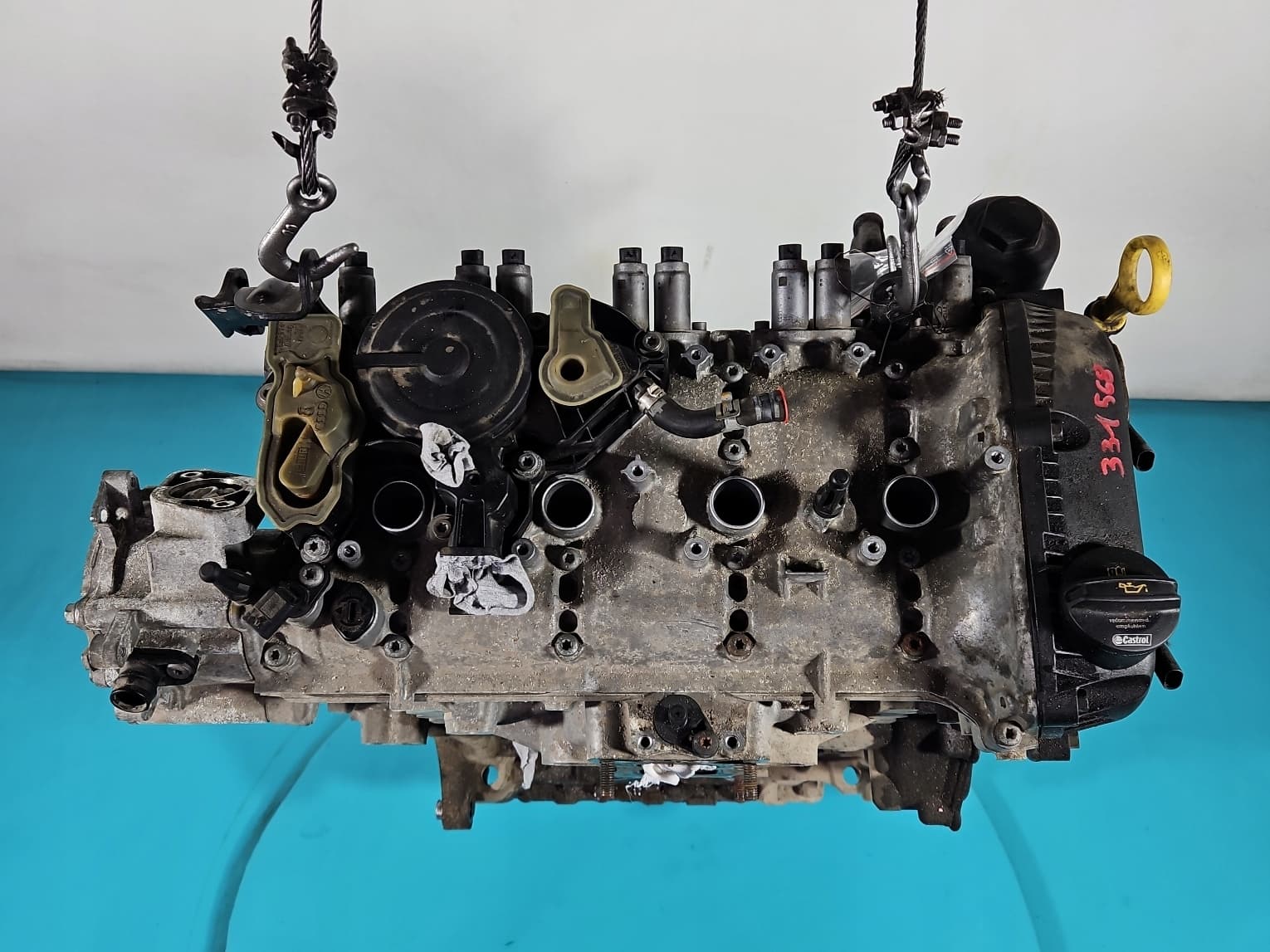 Moteur DKZA - Image 1