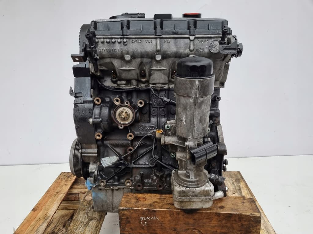 Moteur AXR — vue 2