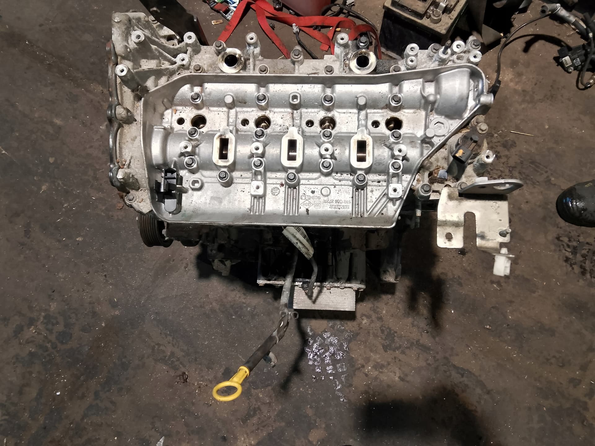 Moteur R9M - Image 1