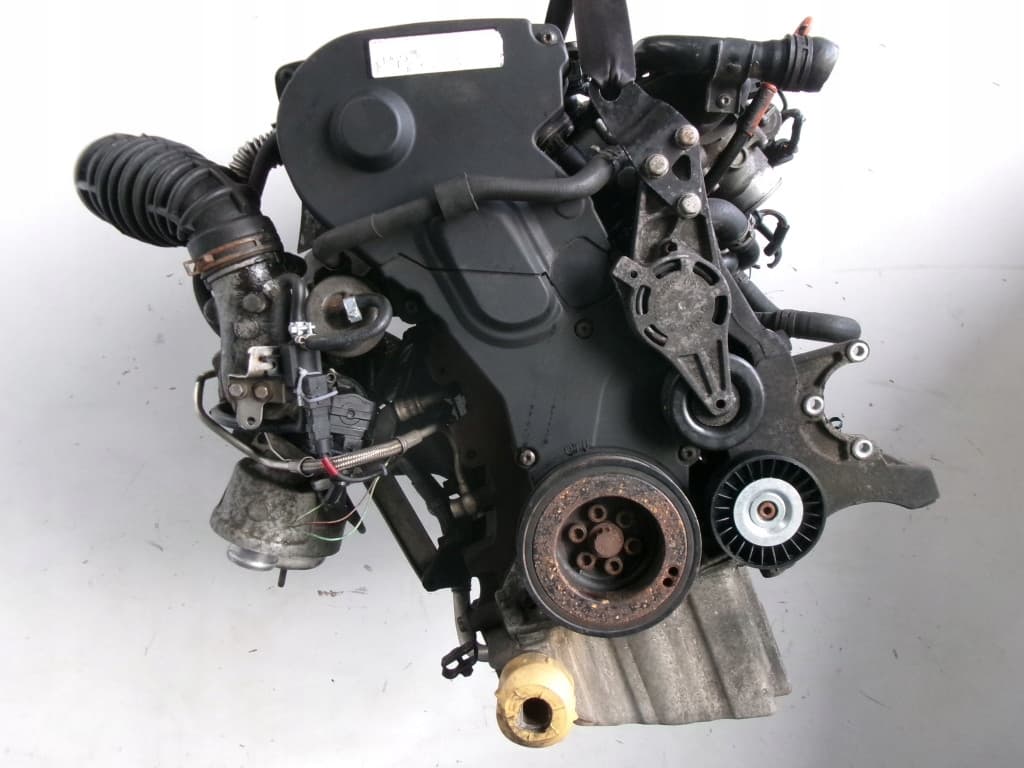 Moteur BWE — vue 2
