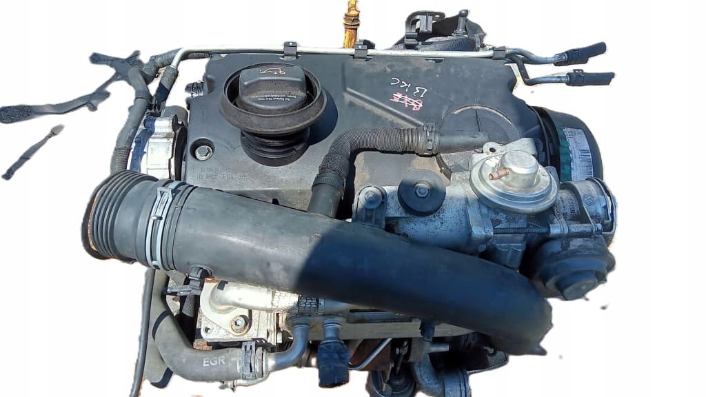 Moteur BJB pour Seat Toledo