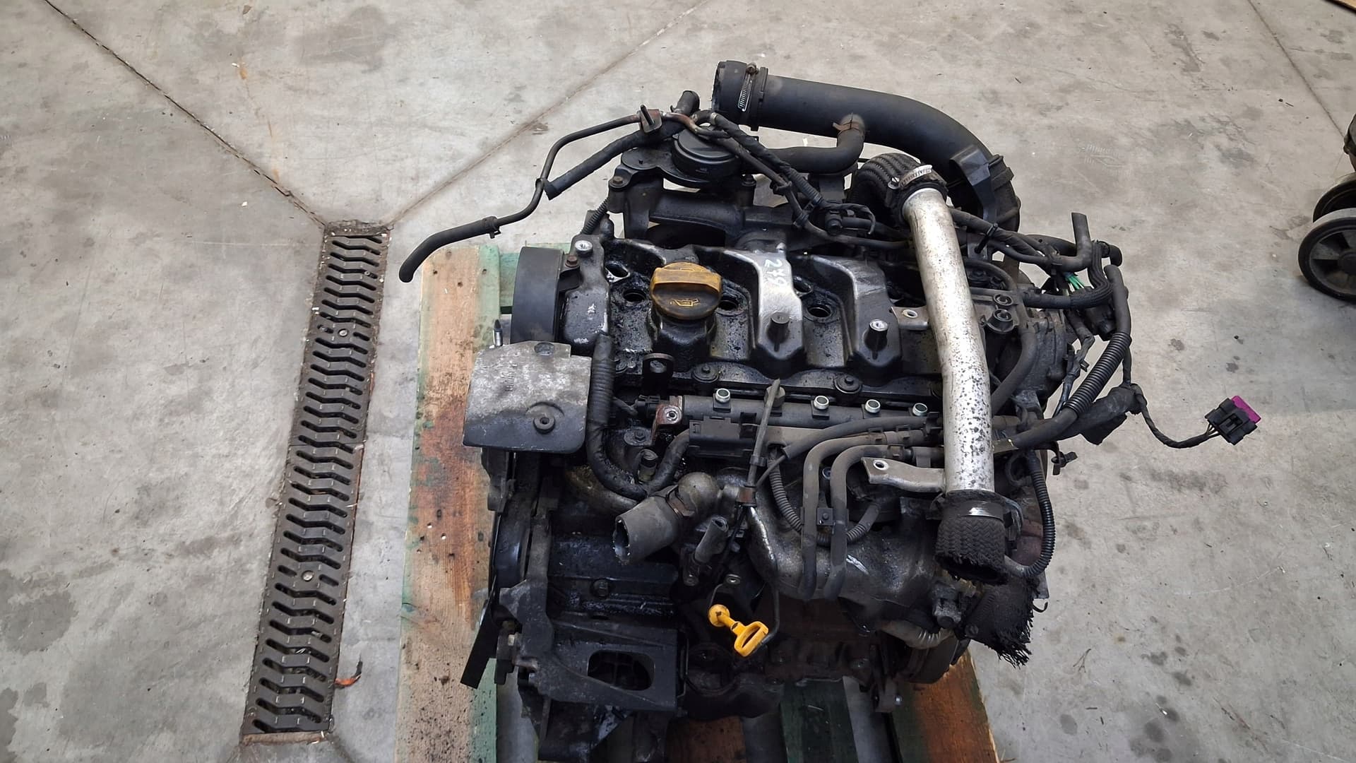 Moteur LDA - Image 1