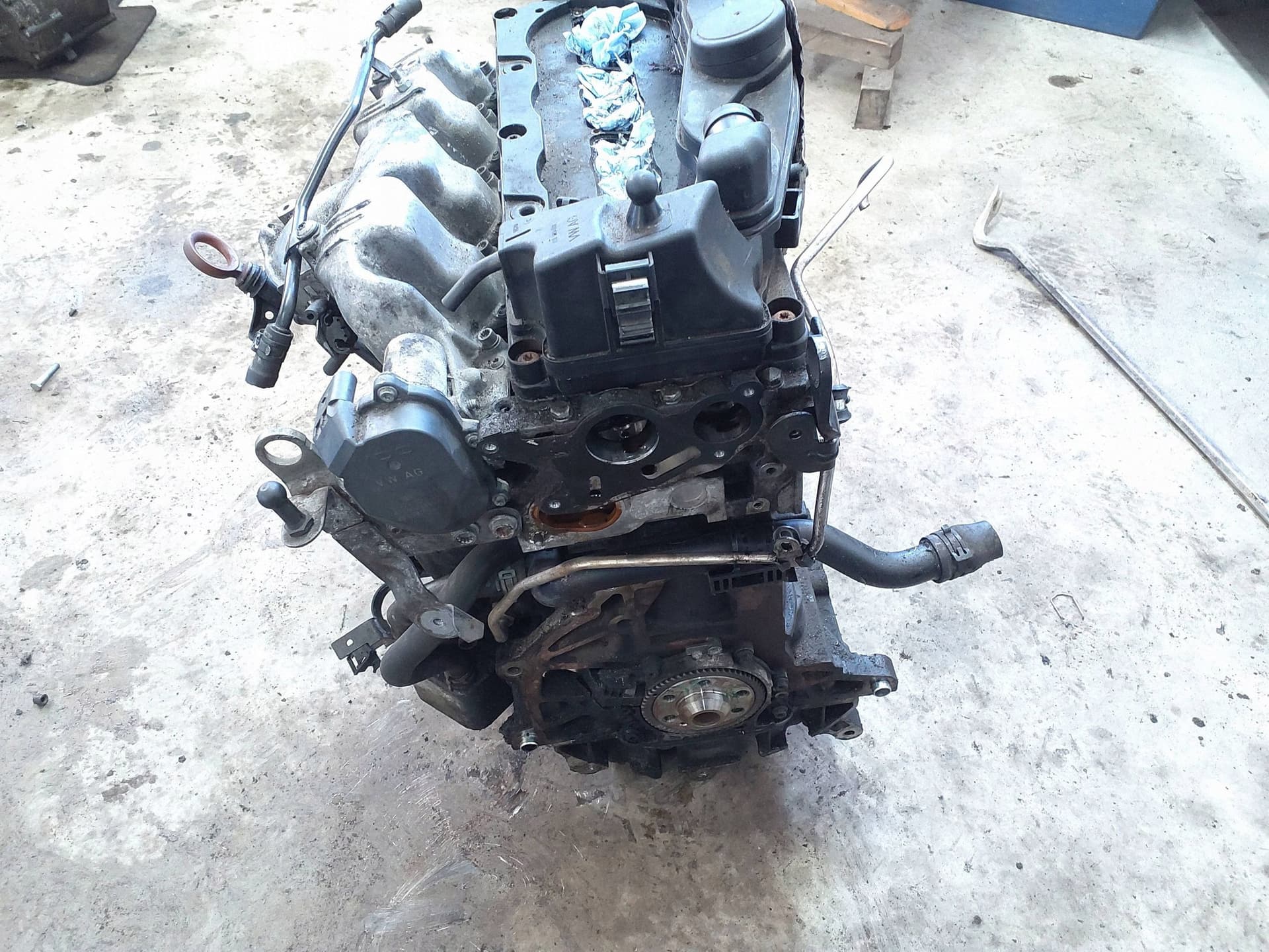 Moteur CBBA — vue 2