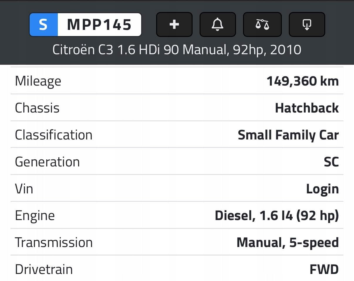 Moteur 8FN (EP3C) — vue 2