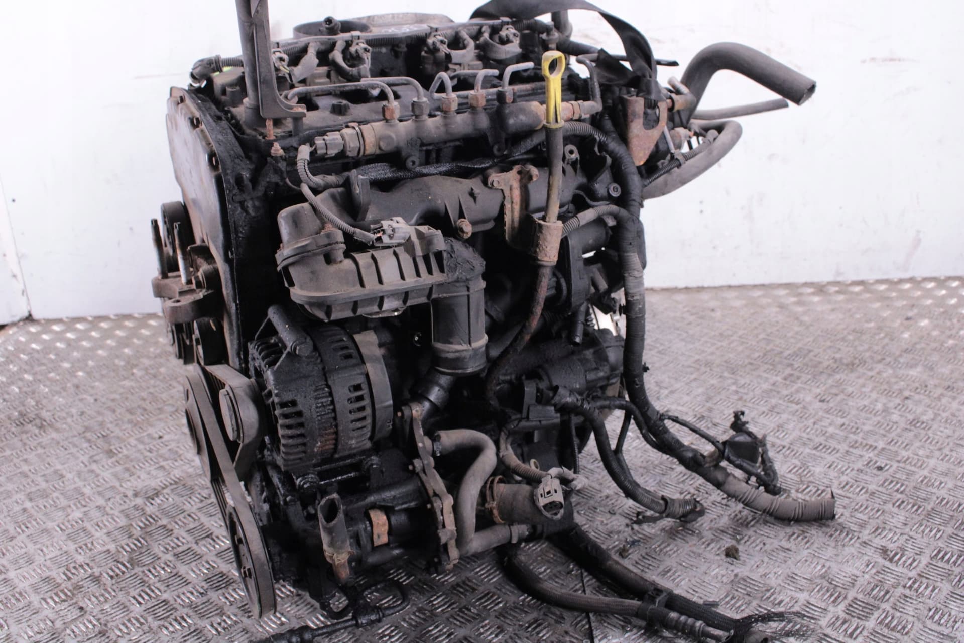 Moteur PGFA — vue 2