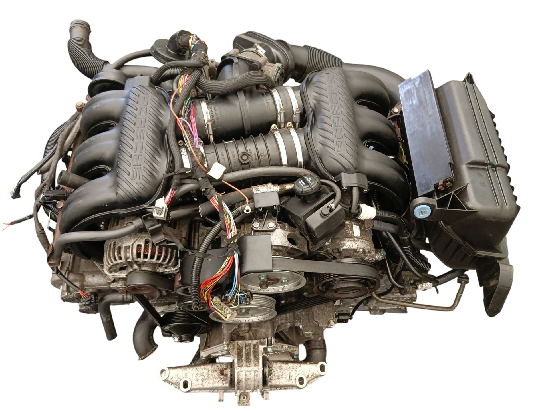 Moteur M 96.23 pour Porsche