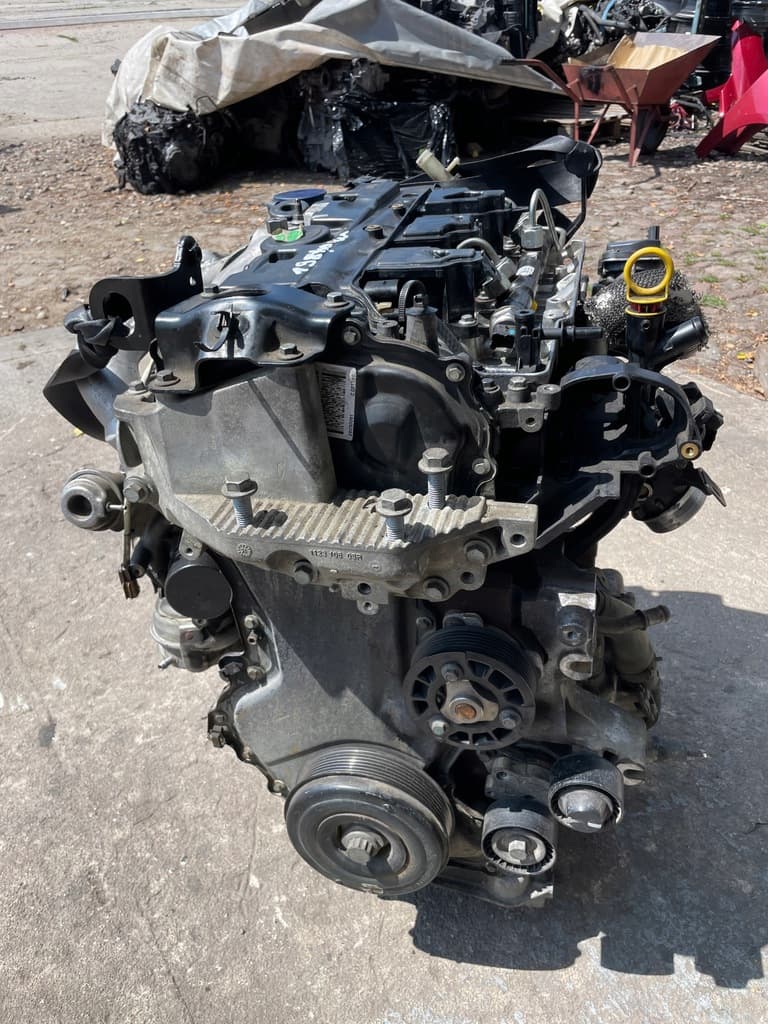 Moteur M9T 706 - Image 1