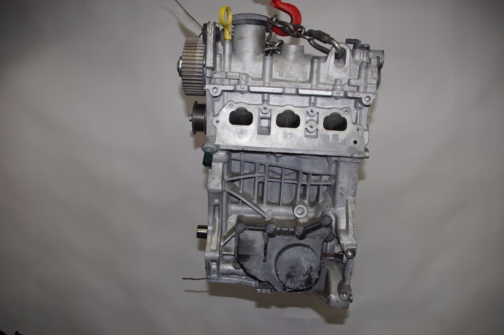 Moteur CHYC — vue 2