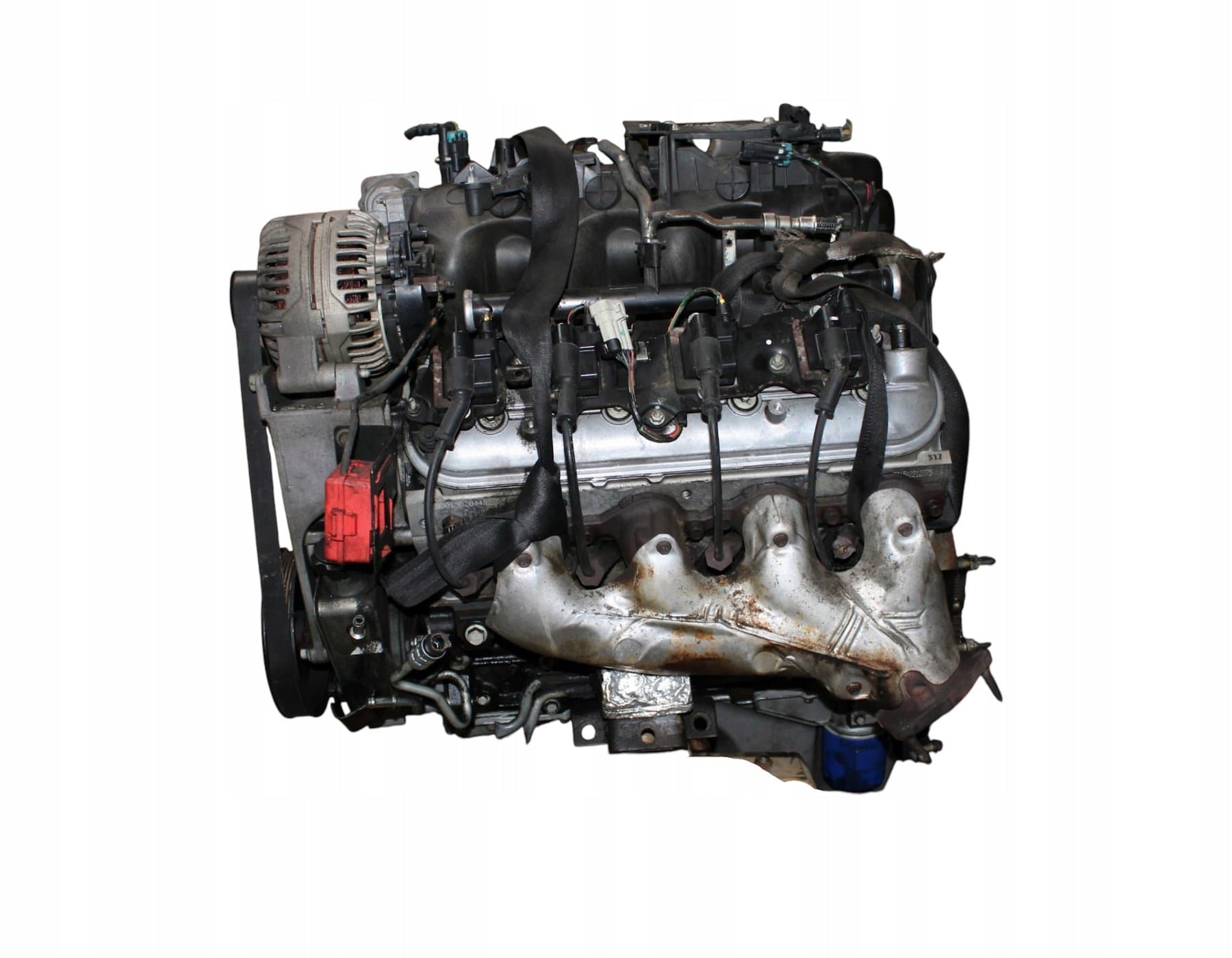Moteur LQ4(364CUV8) — vue 2