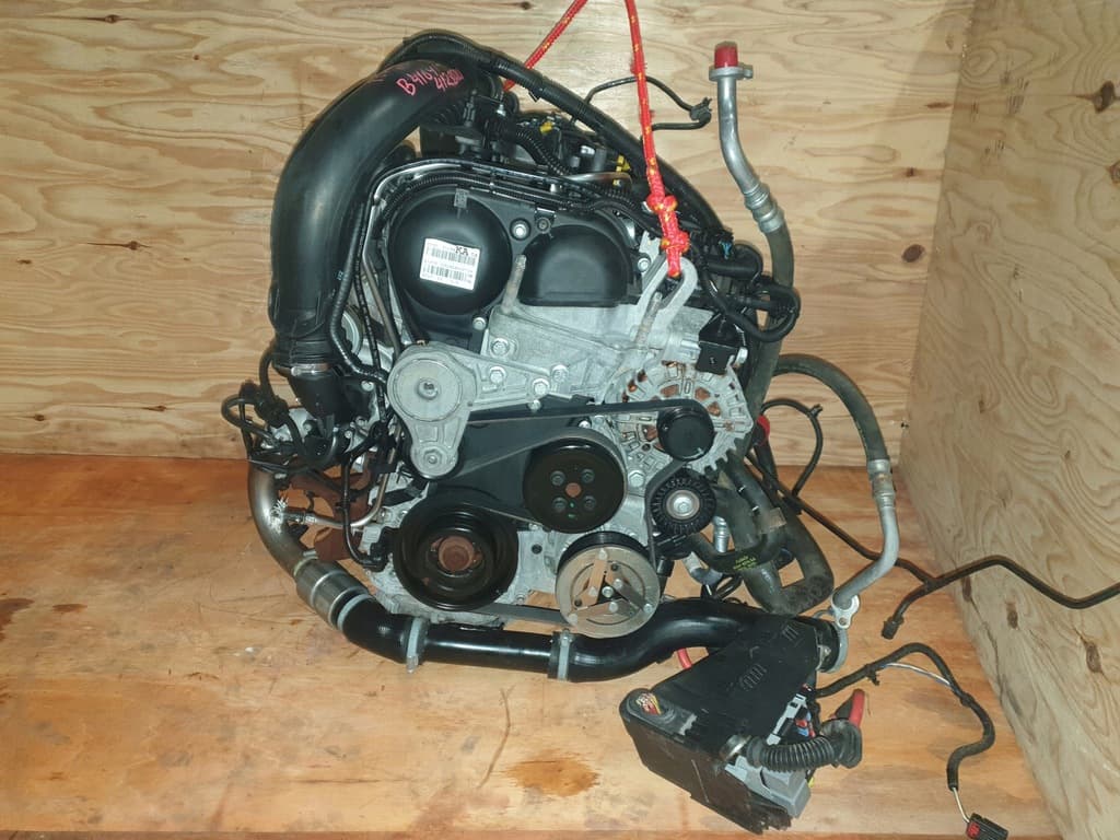 Moteur JQDA pour Ford Grand C-max