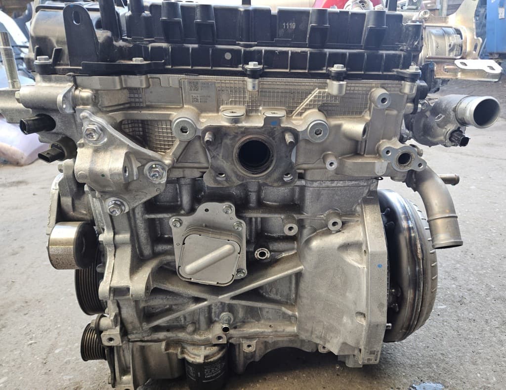 Moteur K14D — vue 2