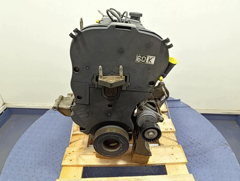 Moteur F16D3 pour Chevrolet