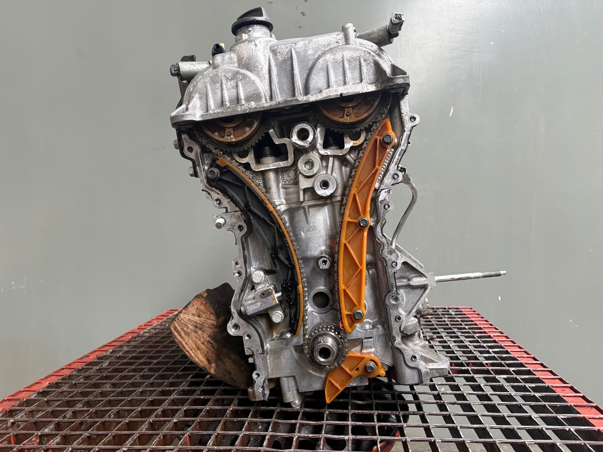 Moteur B 14 XFL — vue 2