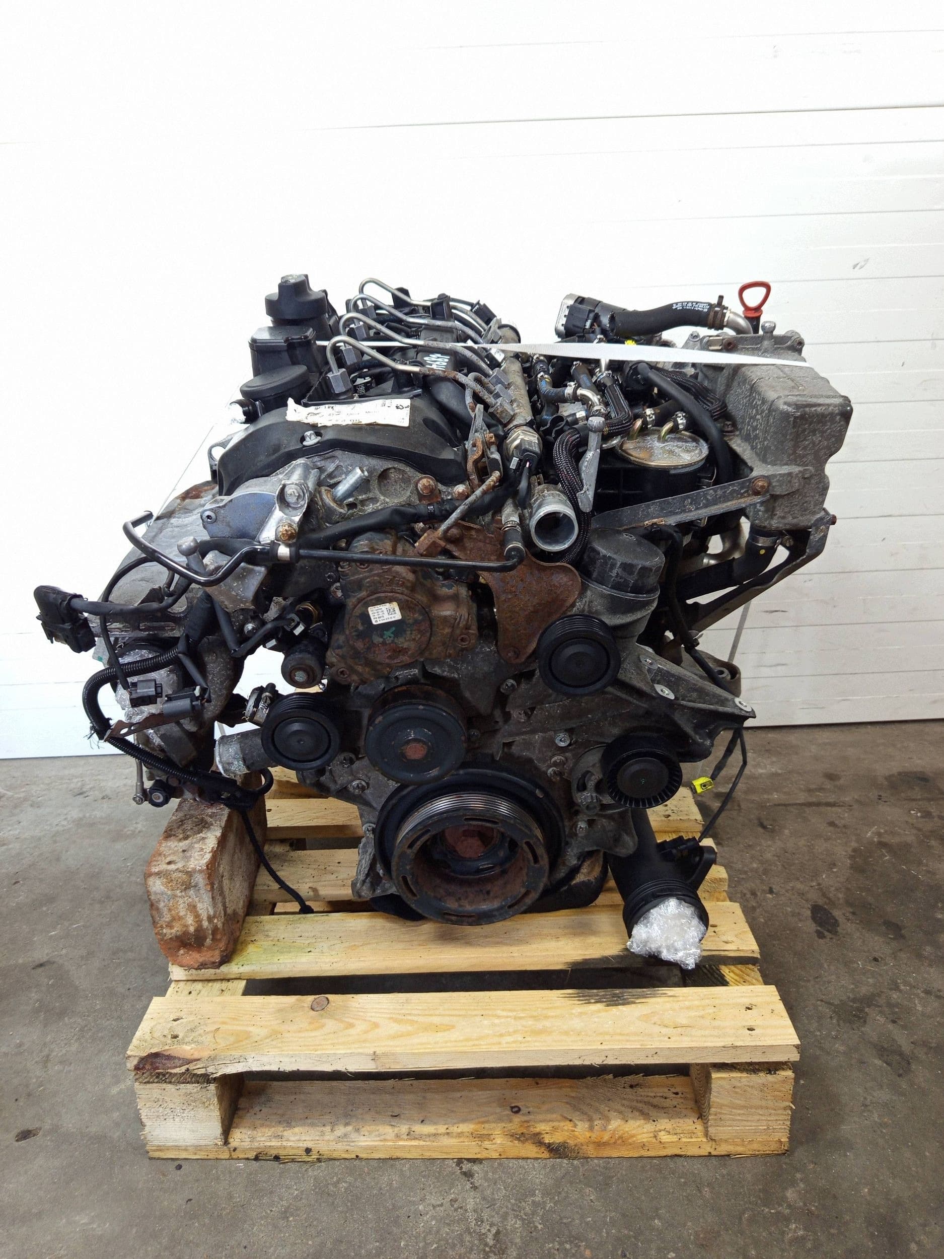 Moteur M 156.985 - Image 1