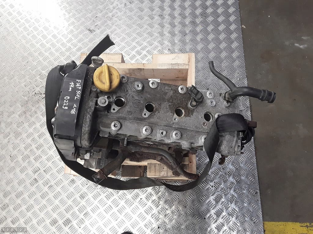 Moteur 843 A1.000 - Image 1