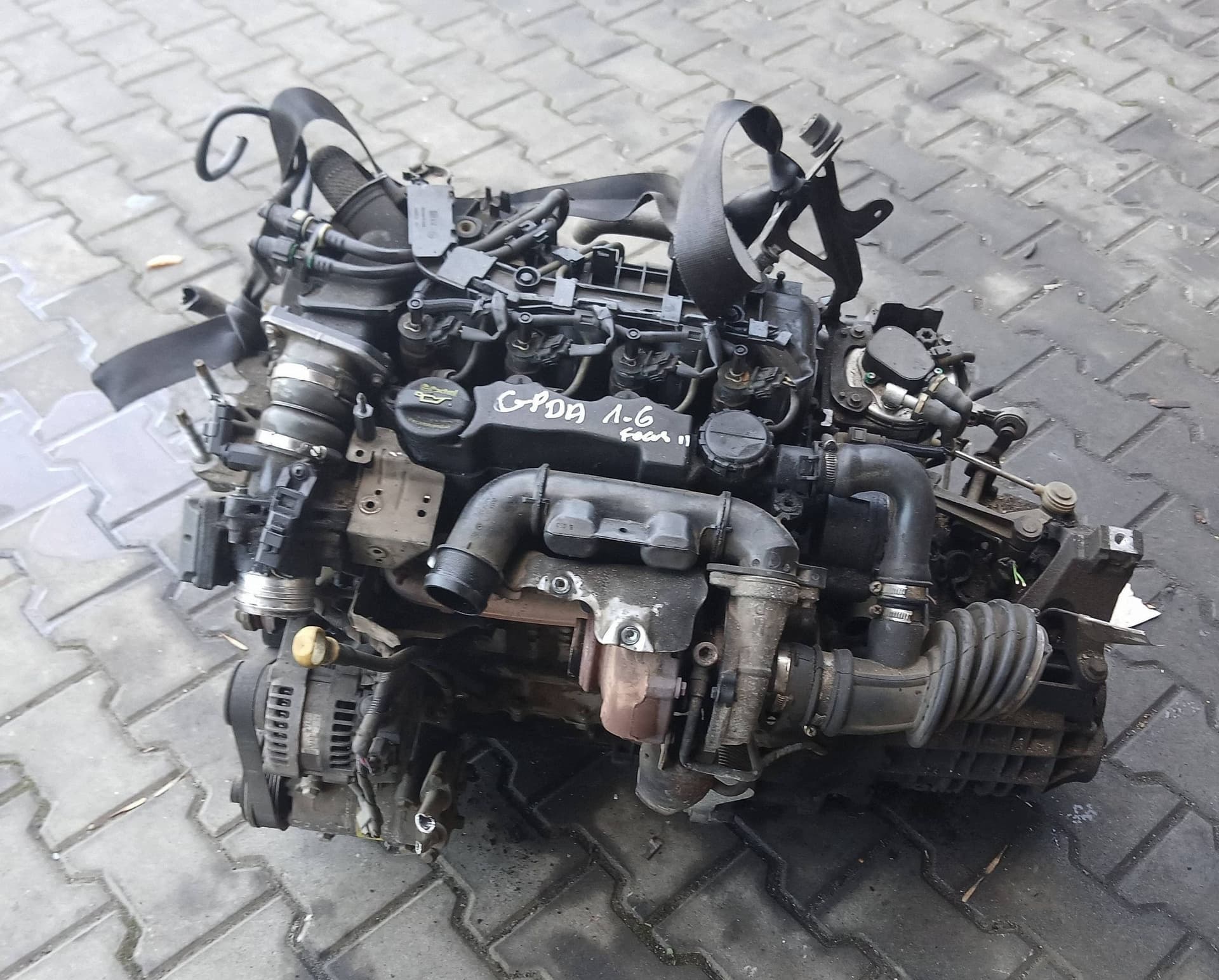 Moteur GPDA - Image 1