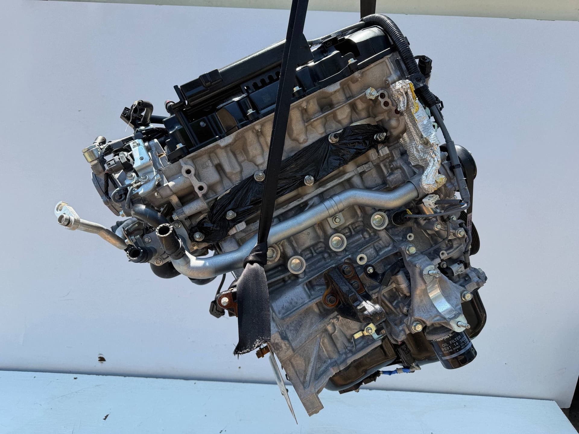 Moteur PEXN — vue 2