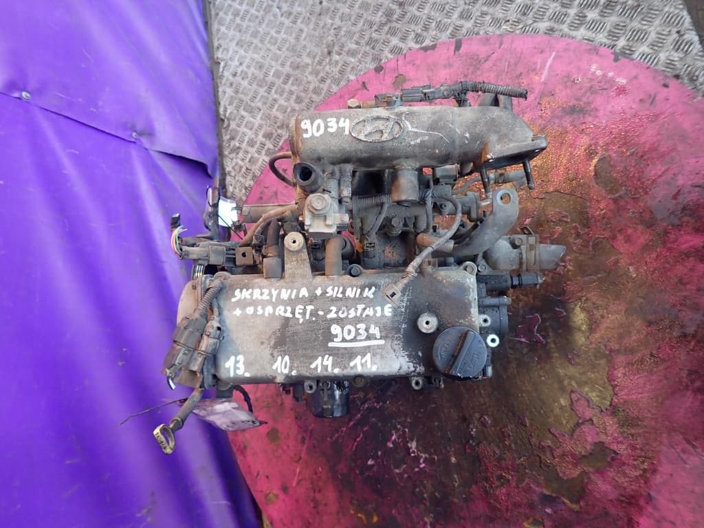 Moteur G4HD - Image 1
