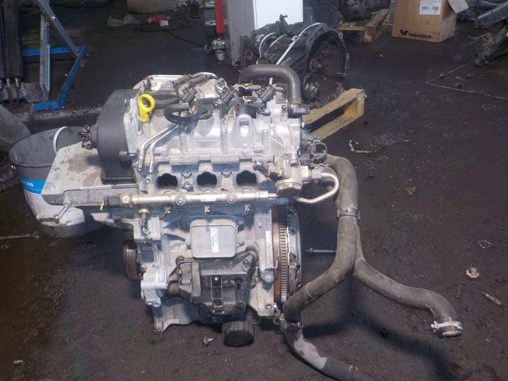 Moteur CHZG - Image 1