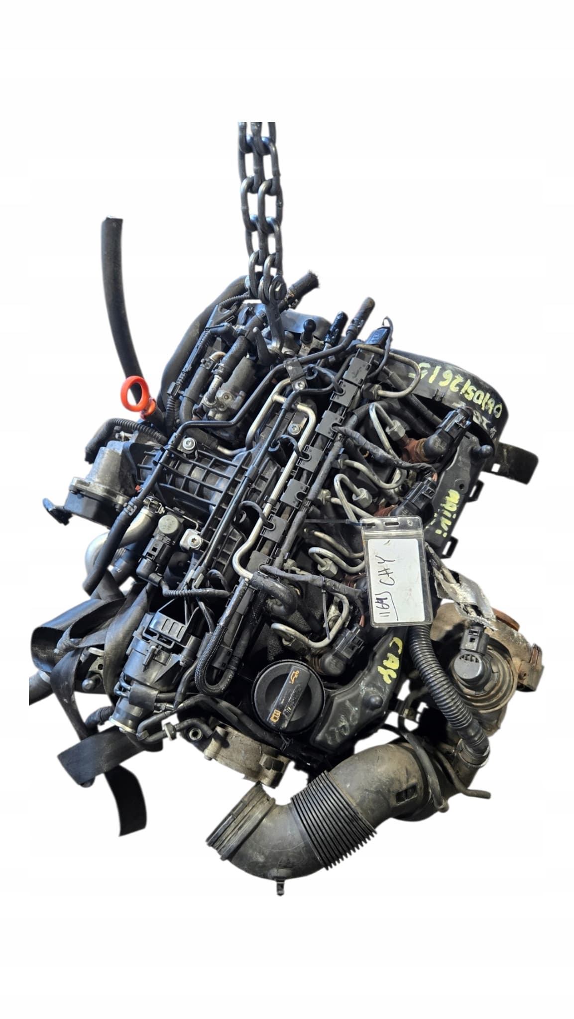 Moteur CAYC pour Volkswagen