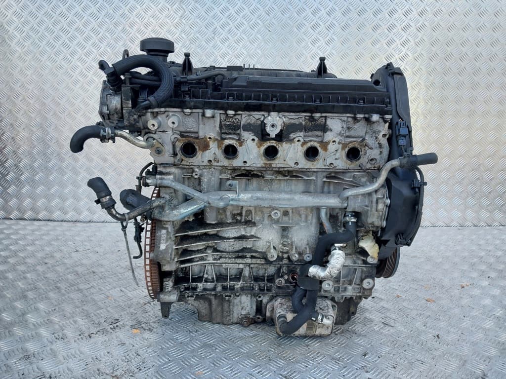Moteur D 5204 T3 — vue 2