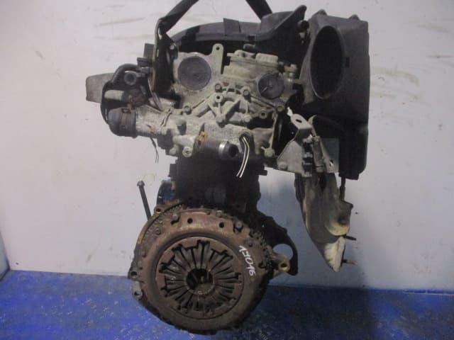 Moteur F4P 770 — vue 2