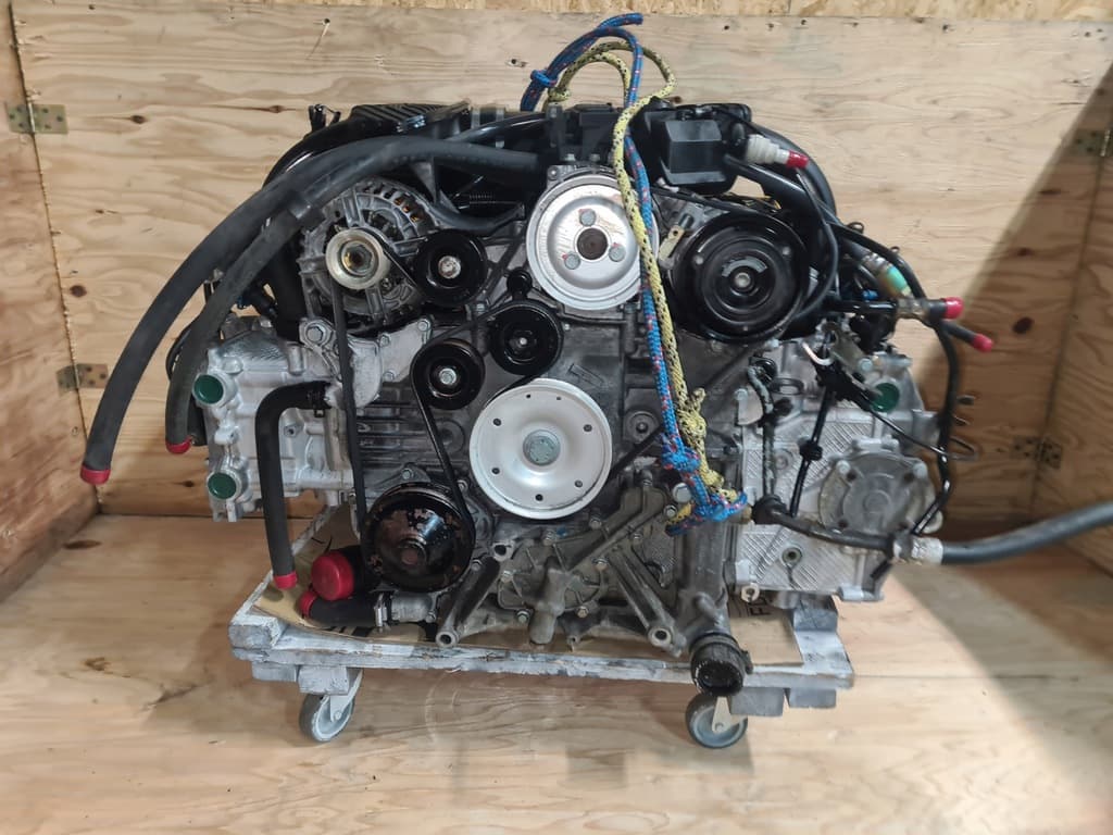 Moteur M 96.20 - Image 1